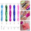 DIY Sewing Accessories Embroidery 5D Diamond Painting Point Drill Pen Resin Diamond Painting Pen Resin Pen