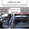 Universal Anti-Fouling Dustproof Car Seat and Trunk Cover for Auto Repair and Hauling