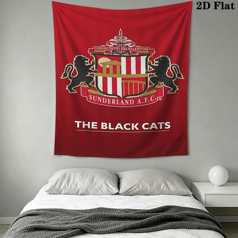 SAFC  Wall Hanging Printed Fabric Blanket Decorative Tapestries for Bedroom Living Room Home Decor