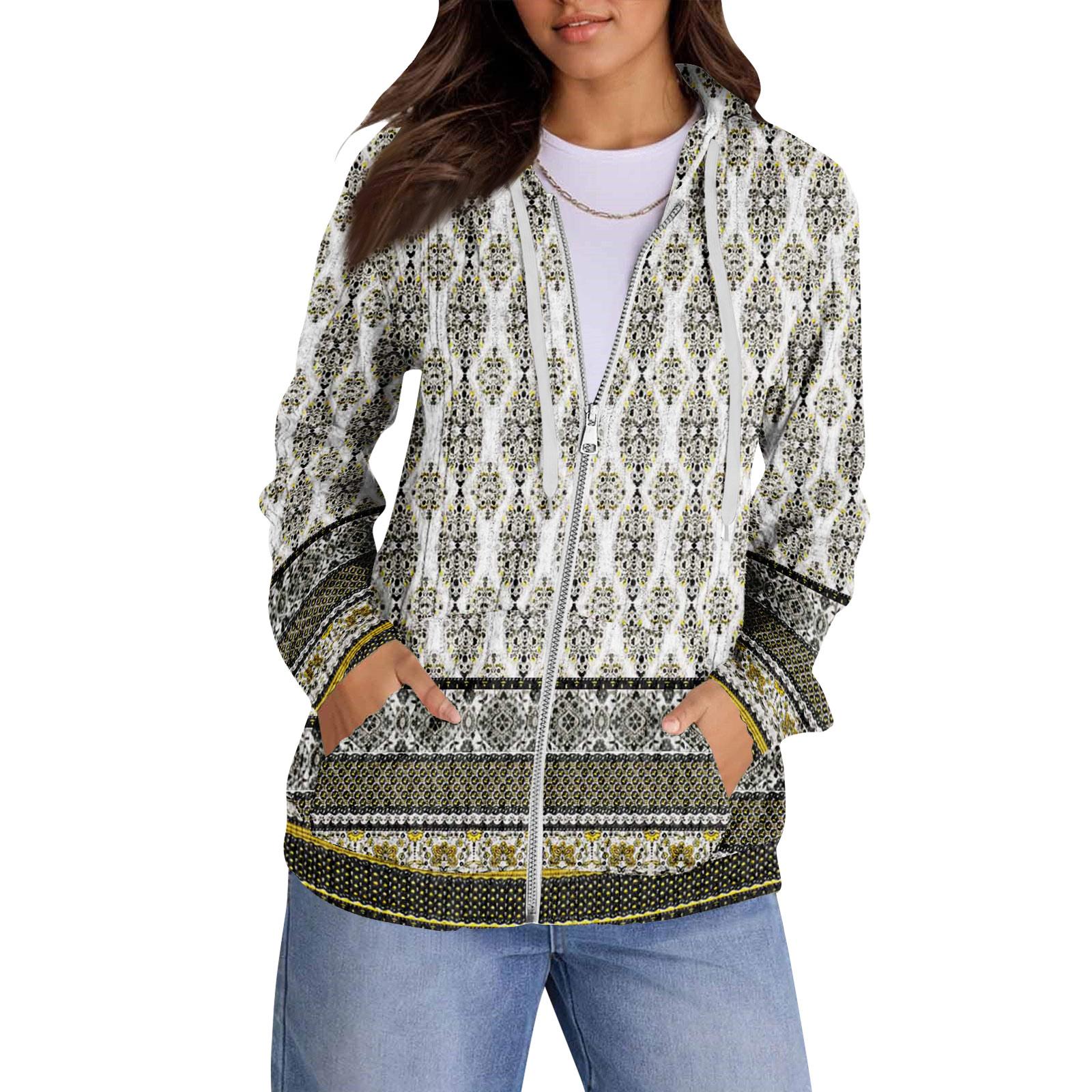 

Толстовки с капюшоном для женщин, модные топы, повседневная осенняя мода, свитшот с длинным рукавом и карманами, легкий пуловер XL зелёный