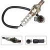 2pcs Upper+Lower Oxygen Sensor For Mazda B2300 2.3L L4 2001 2002 2003 2004-2010