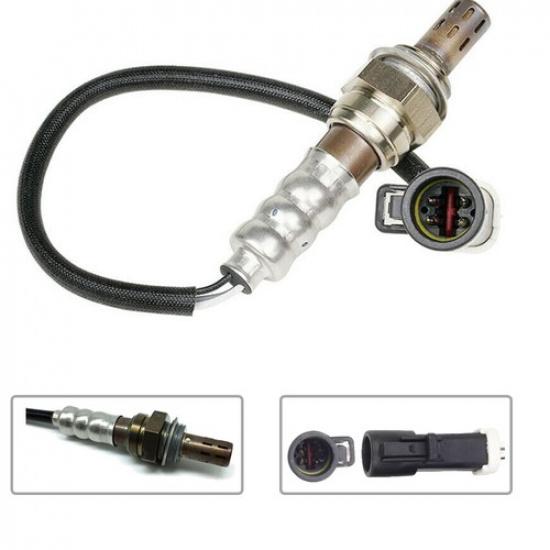 2pcs Upper+Lower Oxygen Sensor For Mazda B2300 2.3L L4 2001 2002 2003 2004-2010