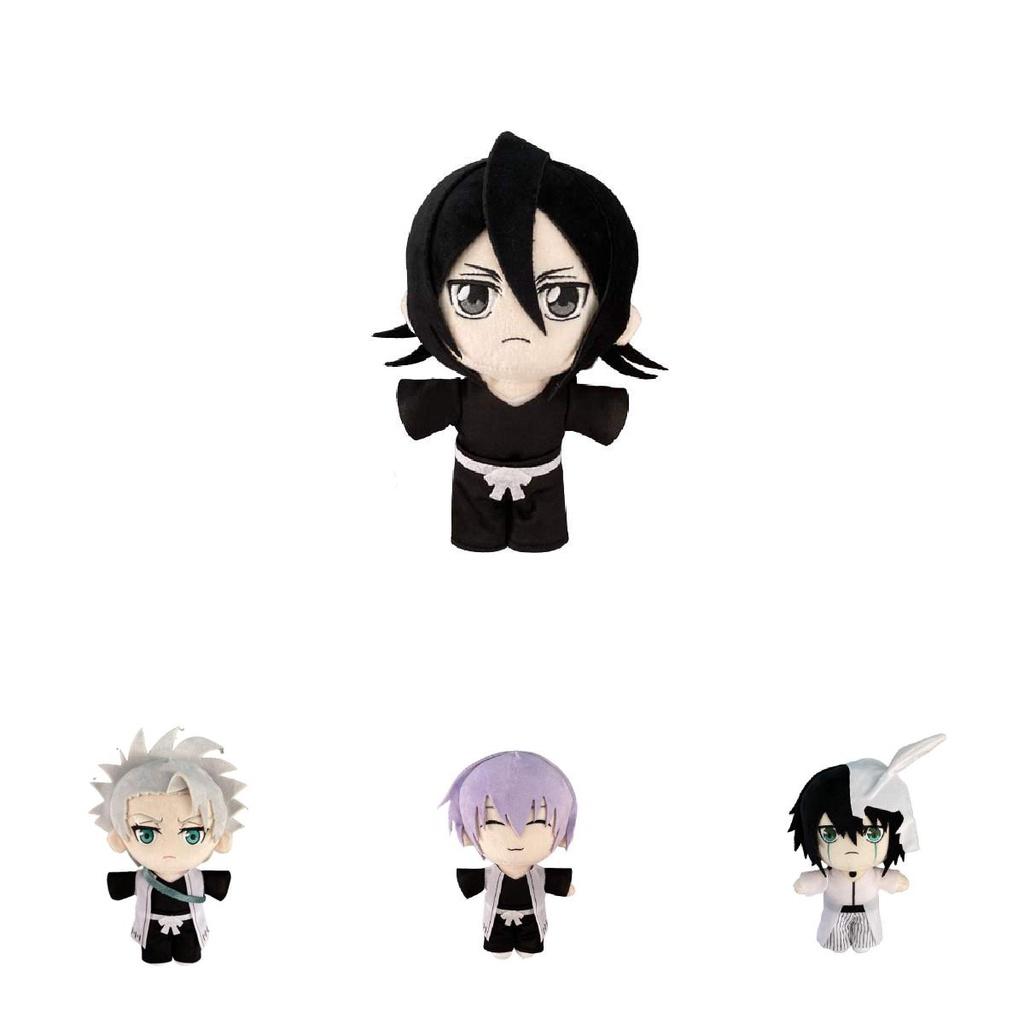 Super Soft Bleach Shinigami Plush Toy High Quality Materials Ideal For Children's Gifts And Decoration