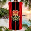 Crf Fashion Beach Towel: Ideal for Summer Adventures Soft, absorbent and quick drying suitable for swimming and bathing