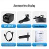 Xprinter 50/80mm Thermal Label & Receipt Printer CN plug (adapter included)