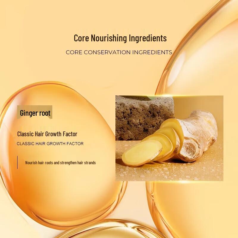 KONO Anti-Hair Loss Ginger Shampoo 500ml