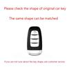 Auto Smart Key Halter Hülle Faw Hongqi H5 E-Hs9 H9 Hs9 Hs5 Hs7  -  Schlüsselanhänger Zinklegierung Leder Auto Schlüssel Hülle Zubehör