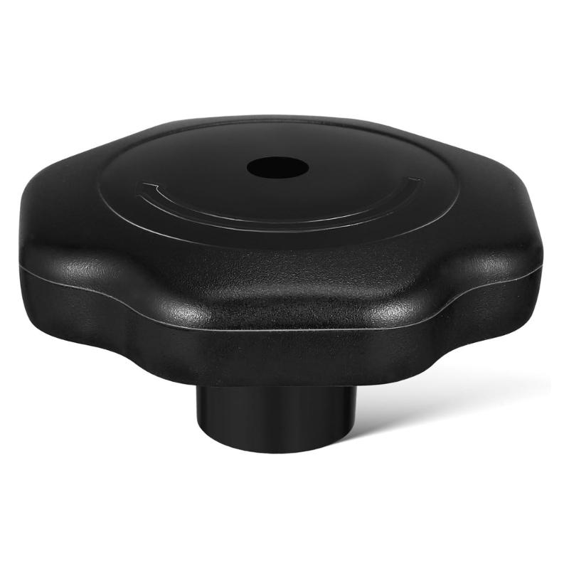 2Pcs Ergonomic Pressure Cook Knobs With Anti Slip Grip And Tool  Assembly For Home Kitchen Appliances