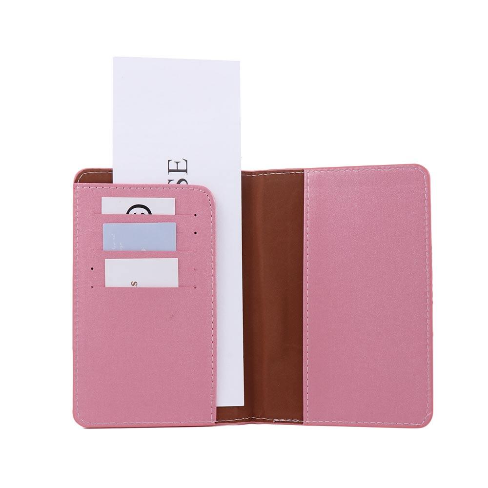 Protector Documents Credit Card Holder Card Holder ID Card Case Passport Holder Passport Case Cover