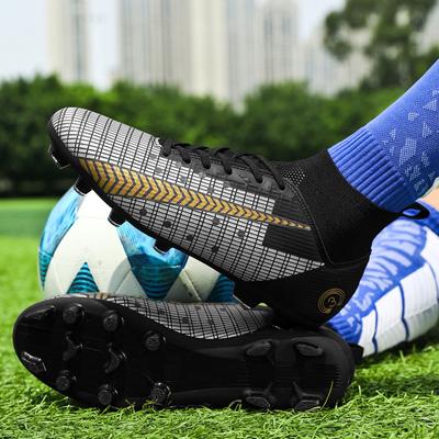 New Children's Football Shoes, Men's Broken Nails, Young Students Non-slip Training Shoes, Sports Shoes