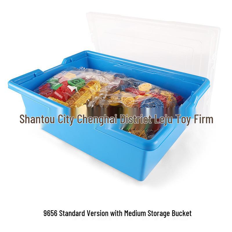 

Совместимый с LEGO 9656 Набор «Механическая сила» для малышей, строительные блоки - Учебные пособия для младшего и среднего класса 102 Pieces