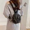 Denim Backpack Lightweight Casual Women Outdoor Sports Mini Backpack