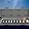 8-21mm for Automobile Motorcycle Repairing 10PCS Car Socket Sleeve Wrench Set