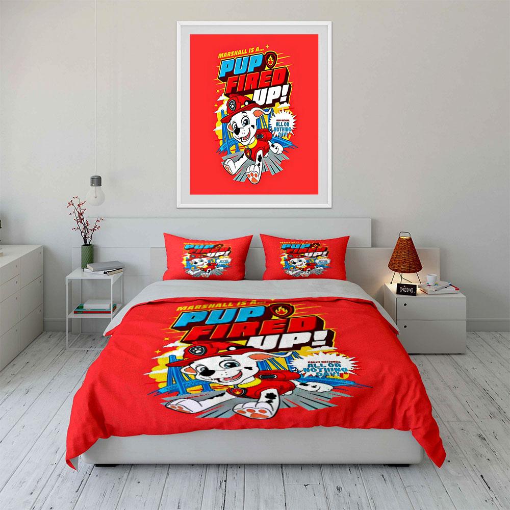 Santa and Snowman Winter Set Bedding Duvet Cover Set Duvet Cover Pillowcases (1*Duvet Cover 2*Pillowcases, without duvet insert)
