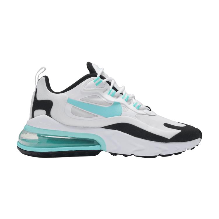 Nike Wmns Air Max 270 React  Aurora Green  36