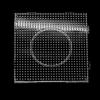 5mm Glow-in-the-Dark Two-Color Perler Beads Refill DIY Craft Pack