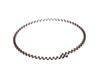 Piston Ring Set for Suzuki 3 Cylinders 1 Car Cappuccino EA11R F6A Turbo Overhaul 12140-50E50 Maintenance Parts [Parallel Import]