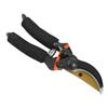 Pruning Shears 8.5in Labor Saving Pruner Gardening Scissors Cutter for Tree Branch
