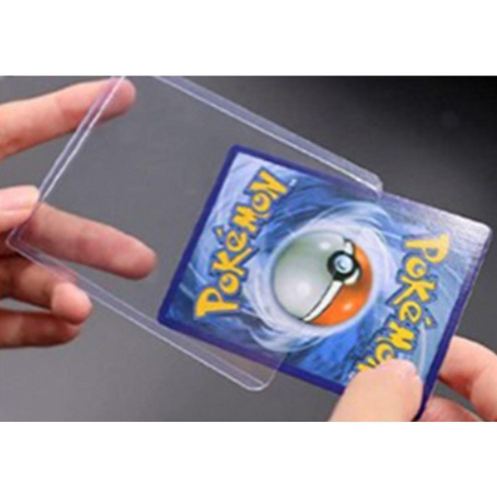 Incard Hard Top Loader 25p