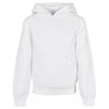 Build Your Brand Childrens/Kids Basic Organic Hoodie