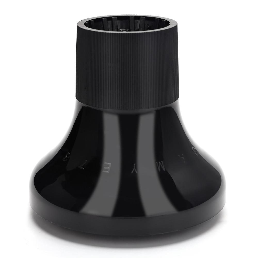 Silicone Fitting Blow Dryer Frizz-Free Curly Styling Tools Hairdryer Diffuser Cover Home