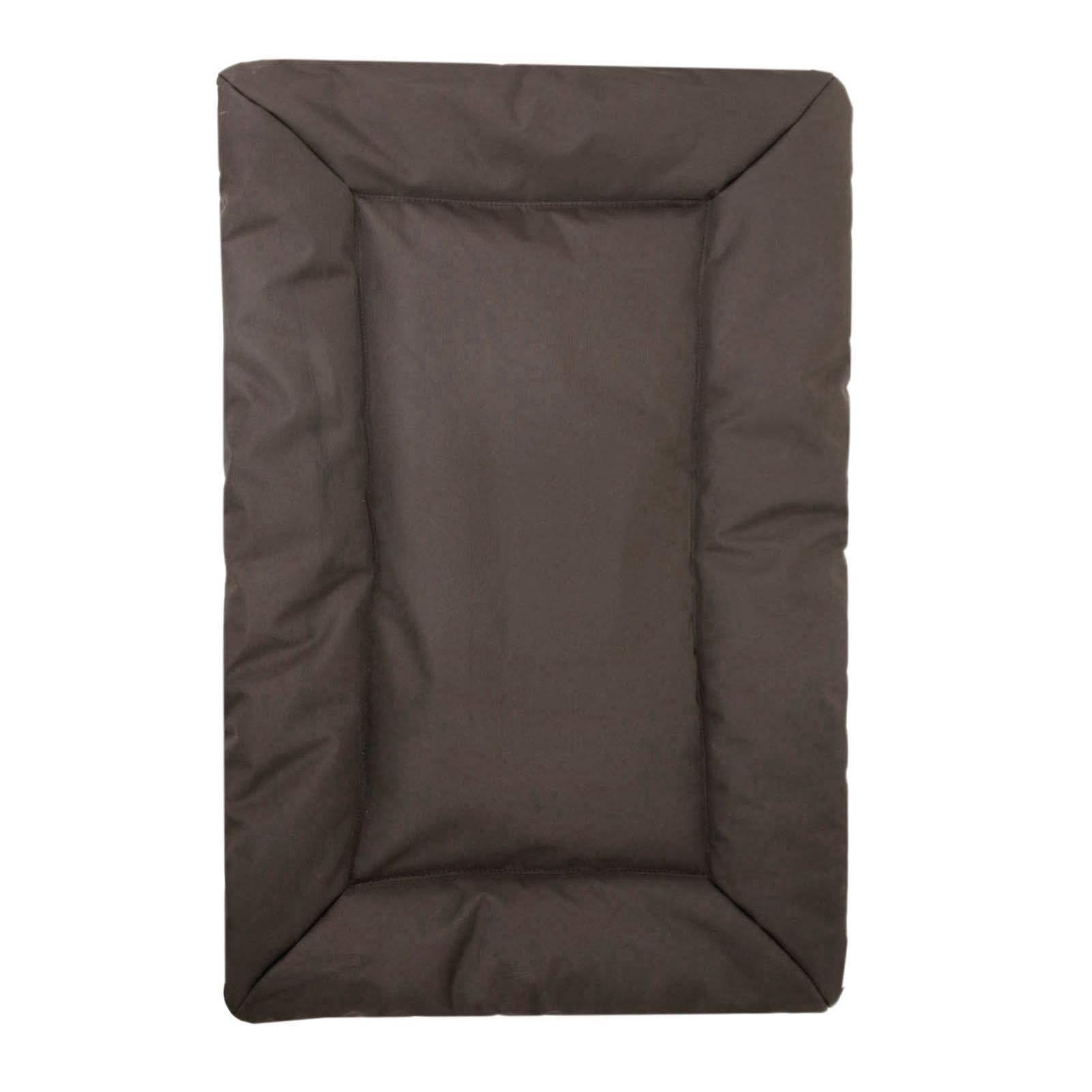 

Лежанки для собак Подстилка для клетки Открытый кемпинг Складная подстилка для сна питомца Ткань Оксфорд 600D Водонепроницаемый Устойчивый к царапинам Коврик для собаки Coffee