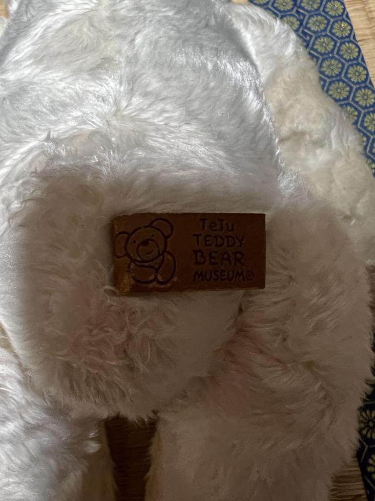 [USED] Teddy Bear Alfred Replica - Love in Palace