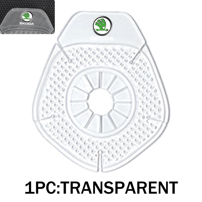 MPLP2 For Skoda Car Windshield Wiper Hole Wiper Hole Dustproof Protector Cover Octavia Superb RAPID FABIA KAMIQ KAROQ KODIAQ YETI