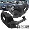 Headlight Headlamp Support Brackets Holder For BMW 1 SERIES F20/F21 For 2 SERIES F22/F23/F87 For M2 51647273065 L 51647273066 R