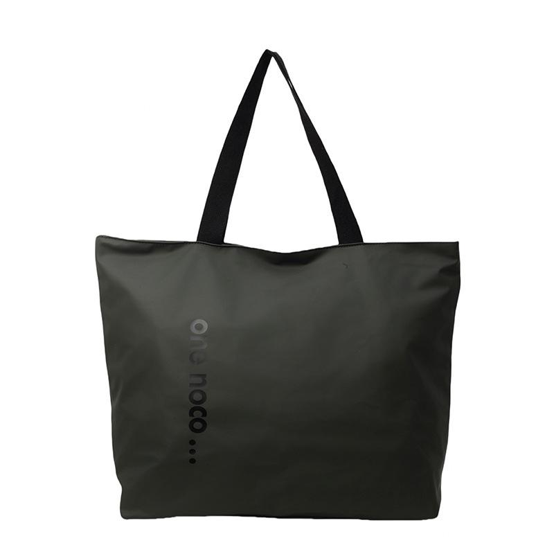 

Новые городские простые и модные сумки большой вместимости, модные, через плечо, портативные, мессенджеры, мужские и женские зелёный