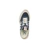 MLB Chunky Jogger Textile, Leather Cushioning Slip Resistant Abrasion Resistant Low Top Chunky Sneakers Unisex 3ASXX112N-50NYS