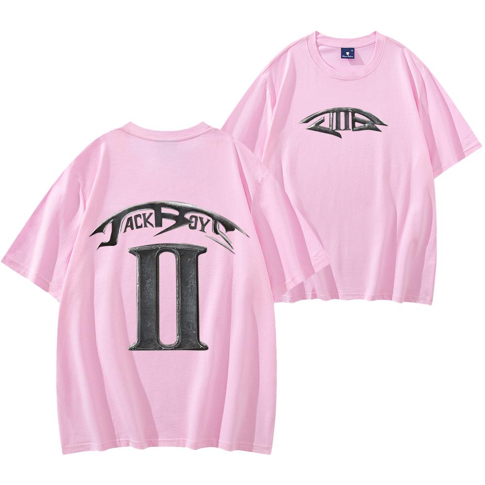 Travis Jackboys 2 Koszulka Astroworld Rapowa Koszulka Streetwear Graficzna Koszulka Hip Hop Koszulka Koncertowa W Stylu Vintage Unisex Rap Merch