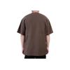 Kith Quinn Tee Confection Men Tops Brown KHM030945-275