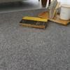 Suminoe Custom Rug, Dark Gray, 80cm Wide X 105cm Long, ECOROA, Flame Retardant, Deodorizing