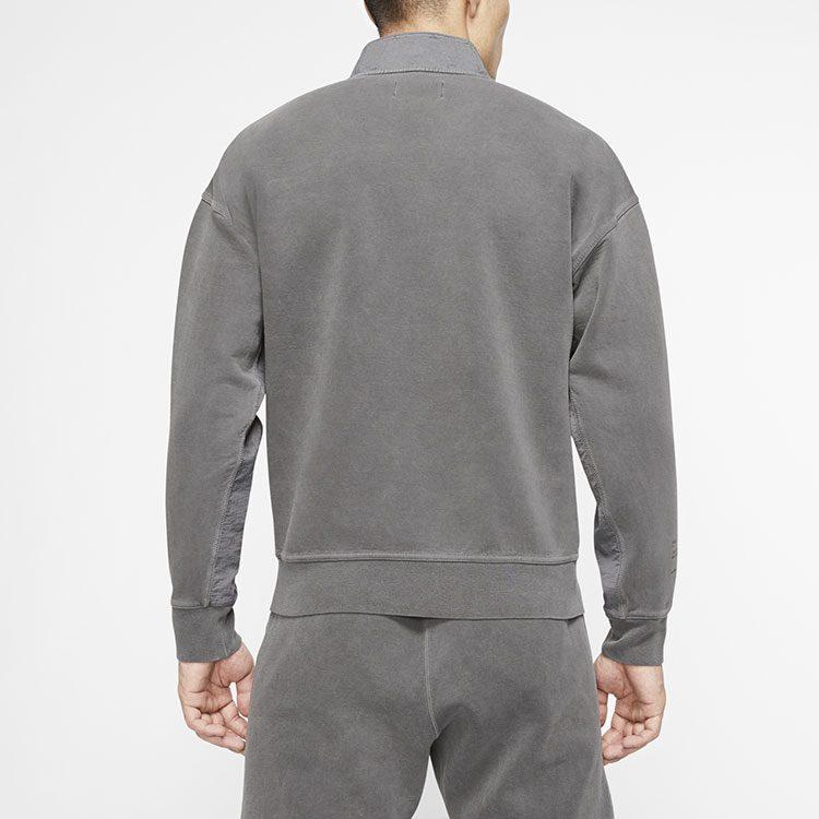 Jordan Sweatshirts Men's Stand Collar Moderate Regular CJ5998-010