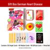 Brangdy German Heart Attack Card Game