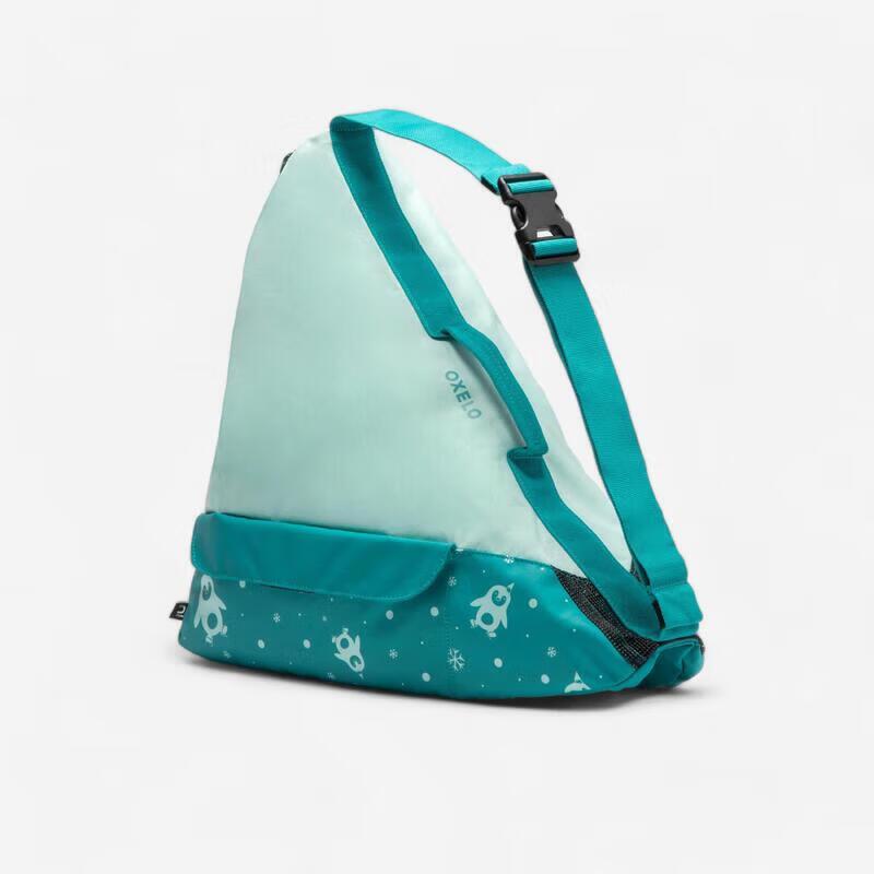 Decathlon 3-in-1 Portable Skating Shoe Bag One Size