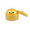 Mini Glitter Dumpling Glitter Dumpling Squishy With Box Dumplings Sensory Squeeze Toy For Stress Relief