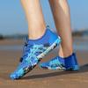 Leichte, schnell trocknende Wasserschuhe für Herren und Damen, Barfuß-Aquaschuh, Strand-Watschel-Sneaker für Kajakfahren, Bootfahren, Wassersport