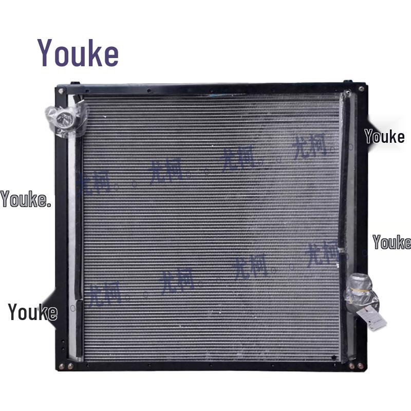 Youke Radiator Water Tank Assembly for Dongfeng Mengshi CSK181/182