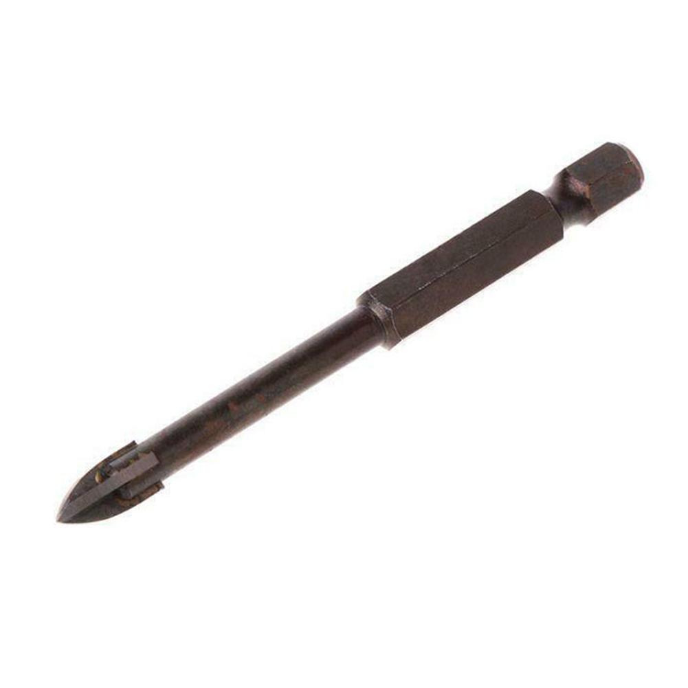 For Stone Drill Bits For Tile Point Spear Head 4pcs Set