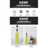 M18x1.5 Thread Pressure Tester Air Cylinder Adapter Extended Valve Adaptor For HPA Tank