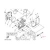 Temperature Sensor Outboard Thermo Switch 688-82560-10 Outboard Temperature Switch  Boat Engine