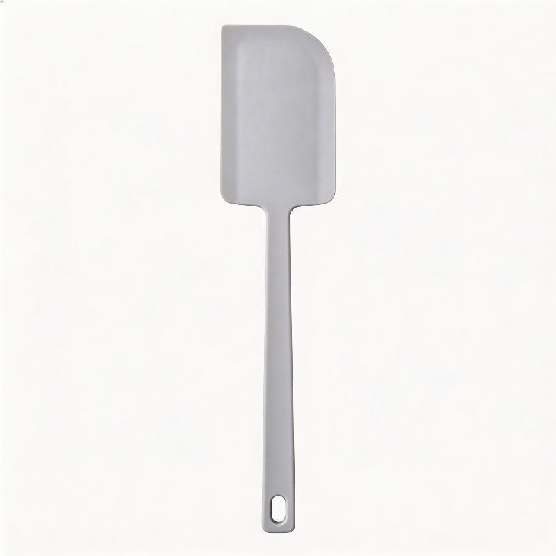 Food Grade Silicone Spatula Heat Resistant Non-Stick Food Safe Kitchen Utensil for Home Baking Pastry Dough Mixing