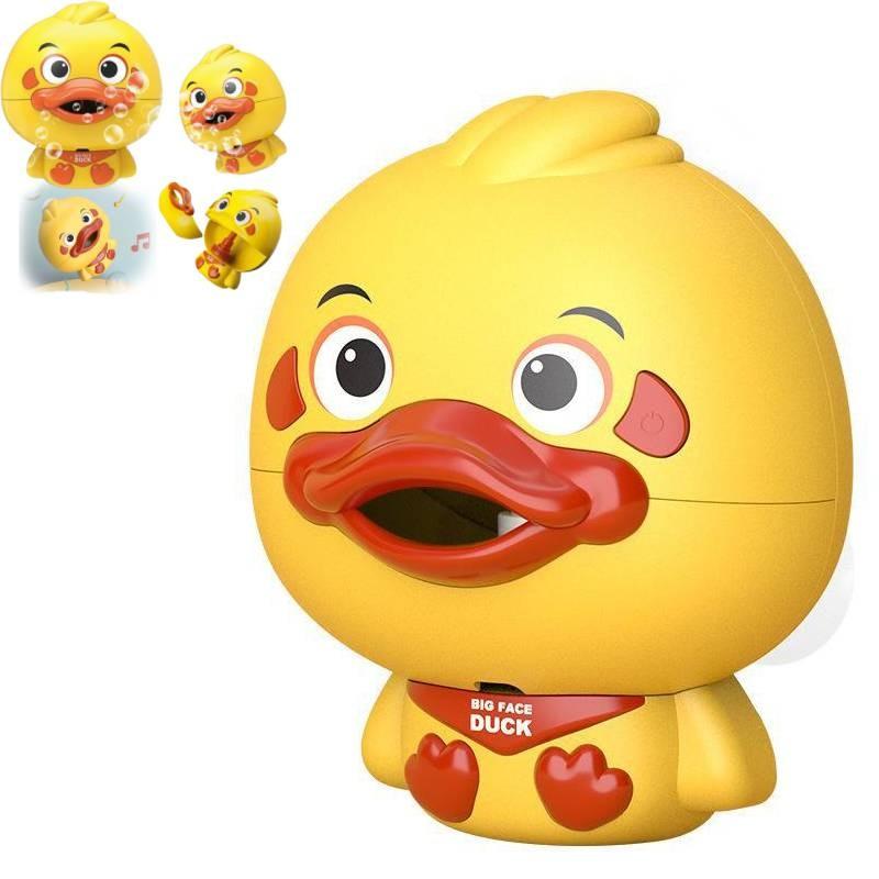 Bath Electronic Toy Bubble Maker Pool Bathtub Soap Machine Toys Children Fun