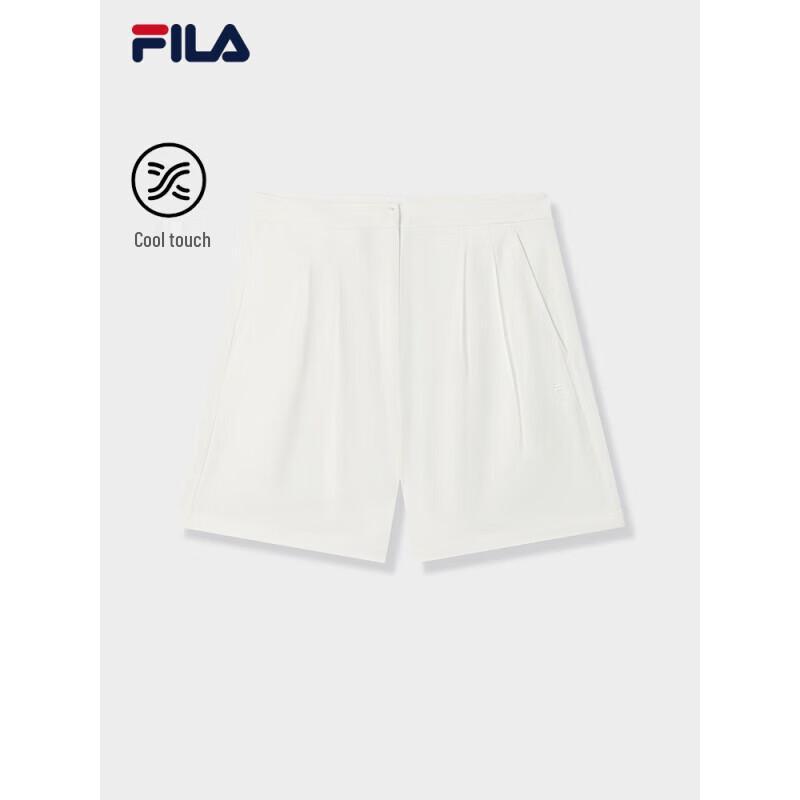 Fila Women's Yang Mi Collection Cool-Feel Woven Three-Point Shorts