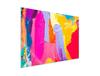 Glass Protective Plate for the Stove 70x52 Color