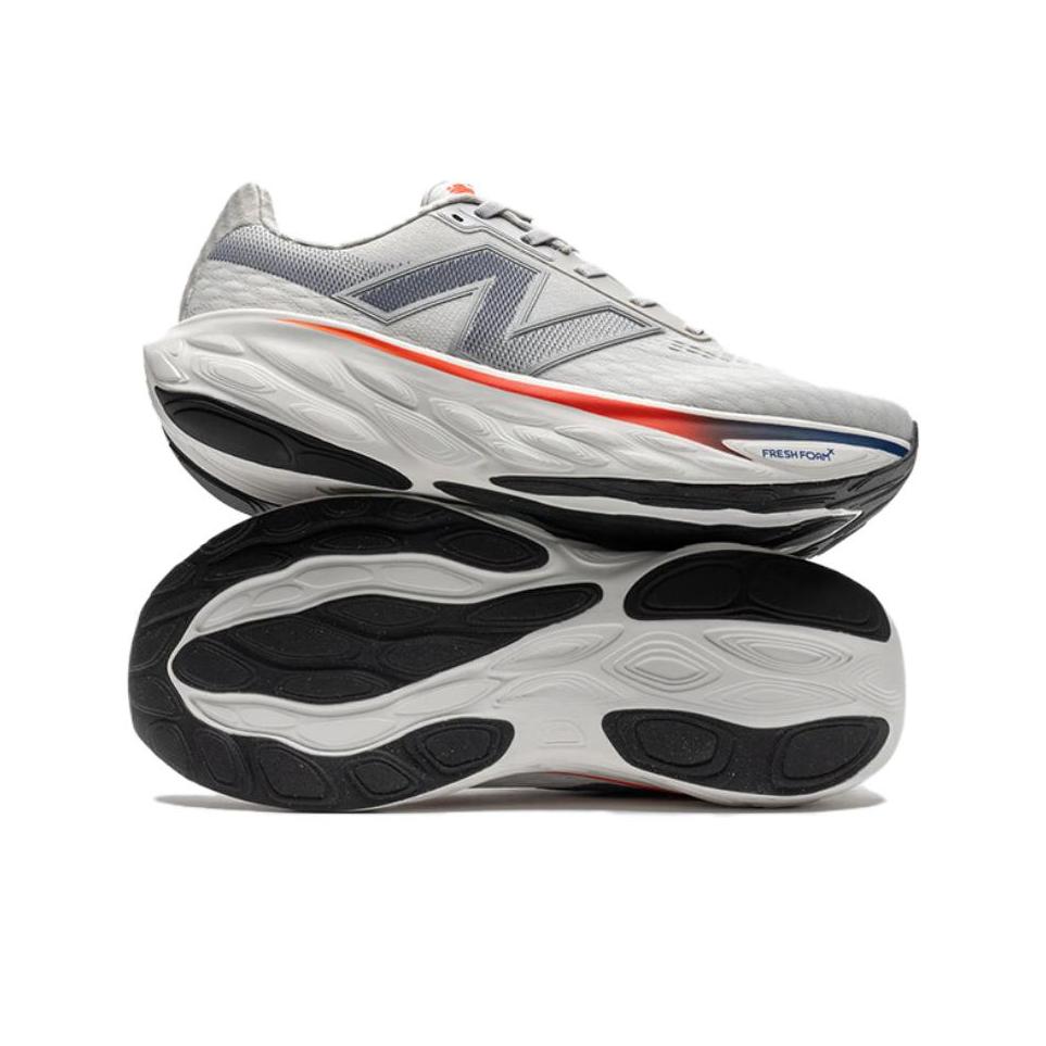 New Balance Fresh Foam X 1080v14 Szürkeállomány Tintaöböl Férfi Sneakerek Ezüst-Metál M1080G14