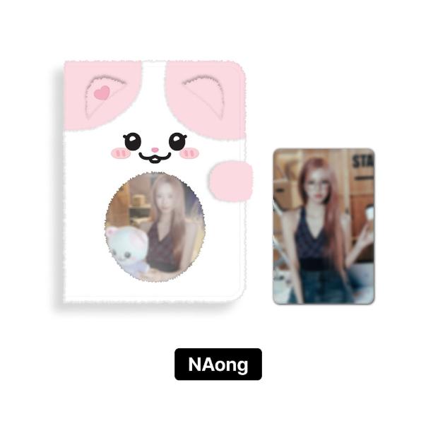 Pre-order ITZY ON AIR Get POP-UP TWINZY Plush Collect Book