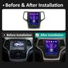 For Jeep Grand Cherokee 2014 2015 2016 2017 Wireless Carplay Android Smart System IPS Touch Screen GPS Navigation DSP Stereo BT